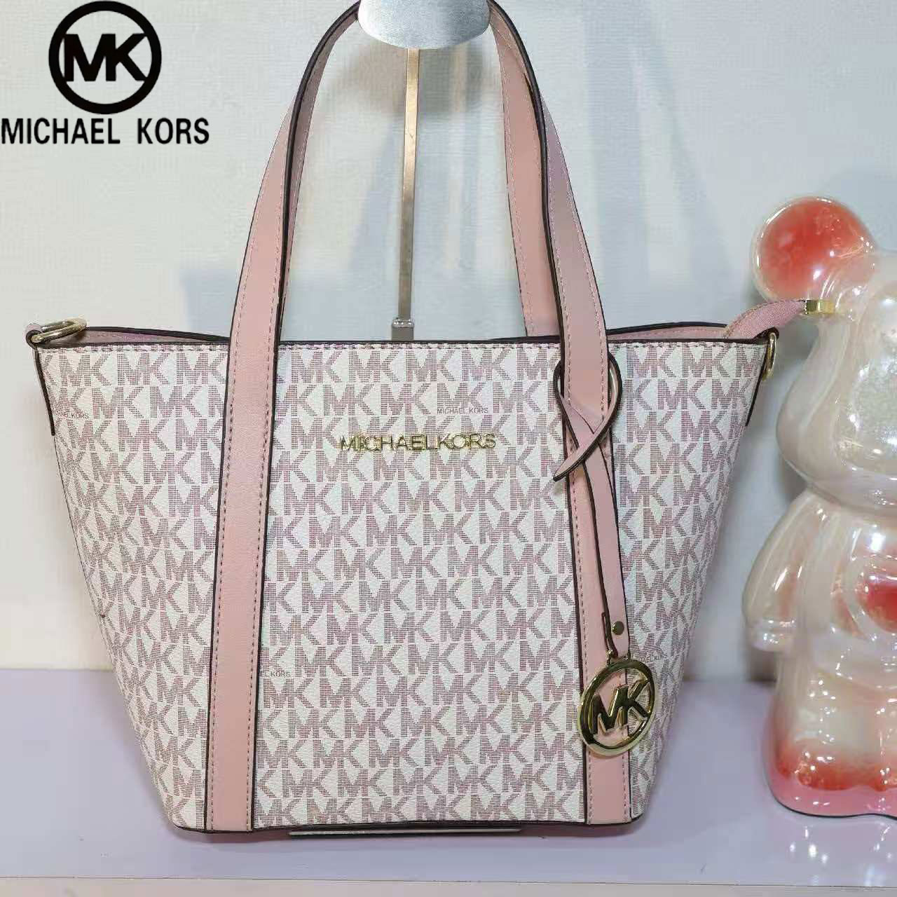 MICHAEL KORS/Michael Kors MK N - огляд і ціна Women'S Tote Bags Michael Kors