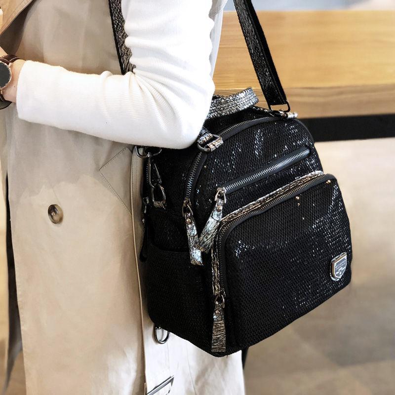 2023 New Backpack Korean Editi - огляд і ціна Women Bags H&M