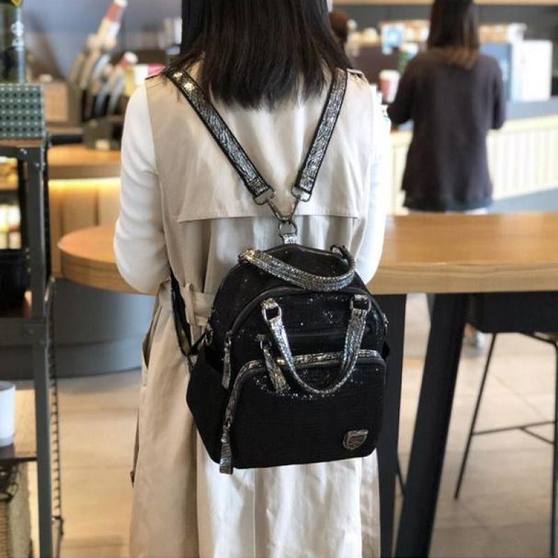 2023 New Backpack Korean Editi - огляд і ціна Women Bags H&M