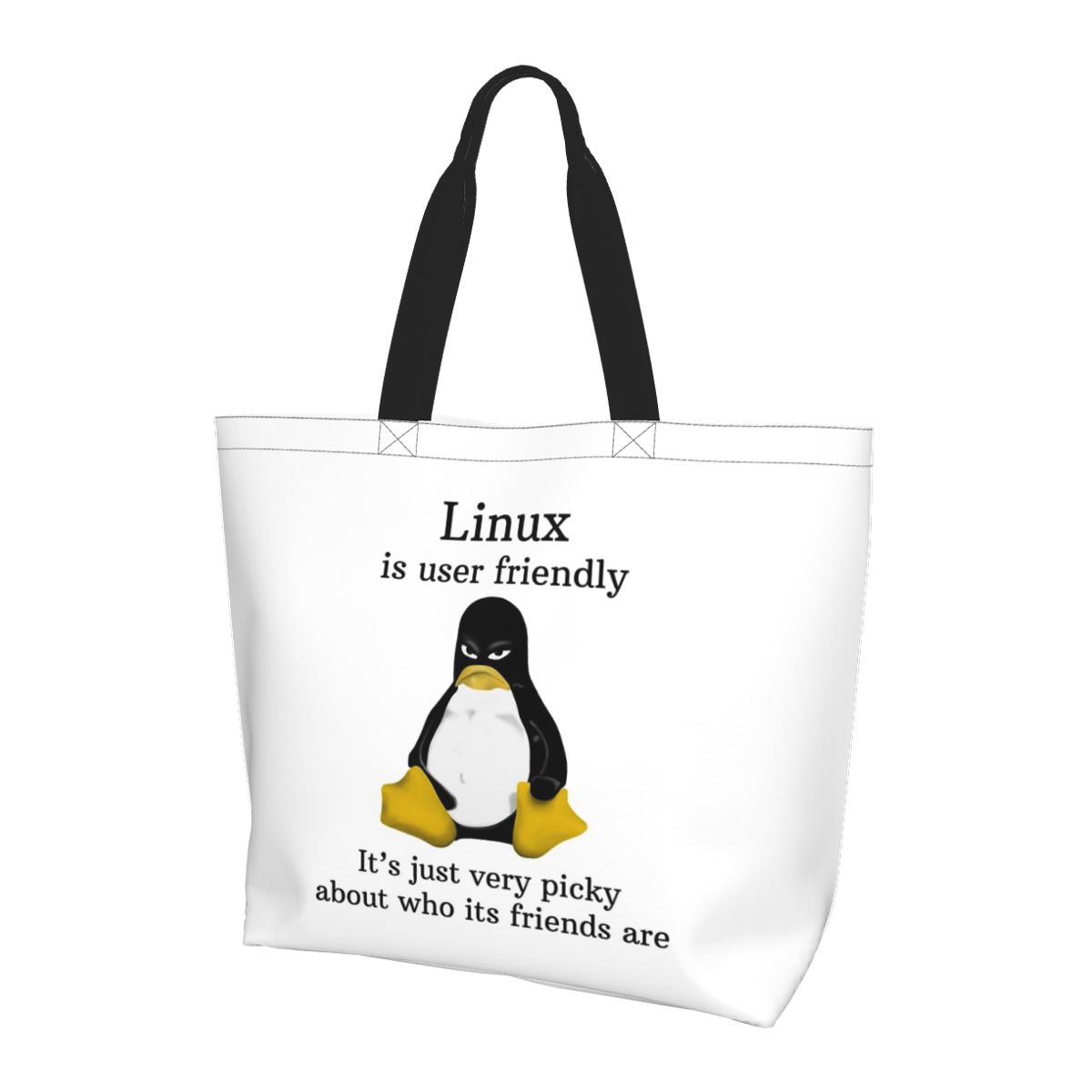 Linux Is User Friendly Its Jus - огляд і ціна Women'S Bags Very