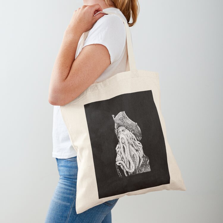 Davy Jones Tote Bag Women's be - огляд і ціна Women'S Jones Bags