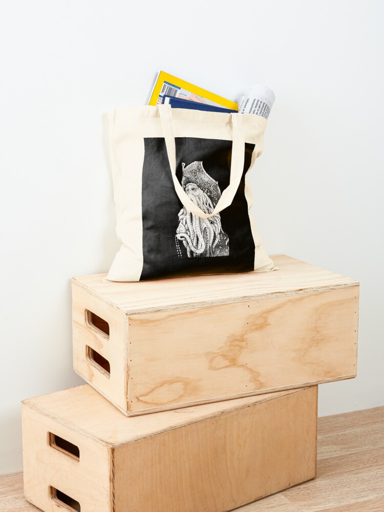 Davy Jones Tote Bag Women's be - огляд і ціна Women'S Jones Bags