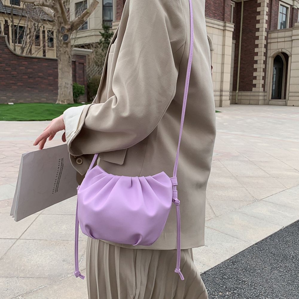 Portable Travel Cloud Bag Purs - огляд і ціна Women'S Bags Very