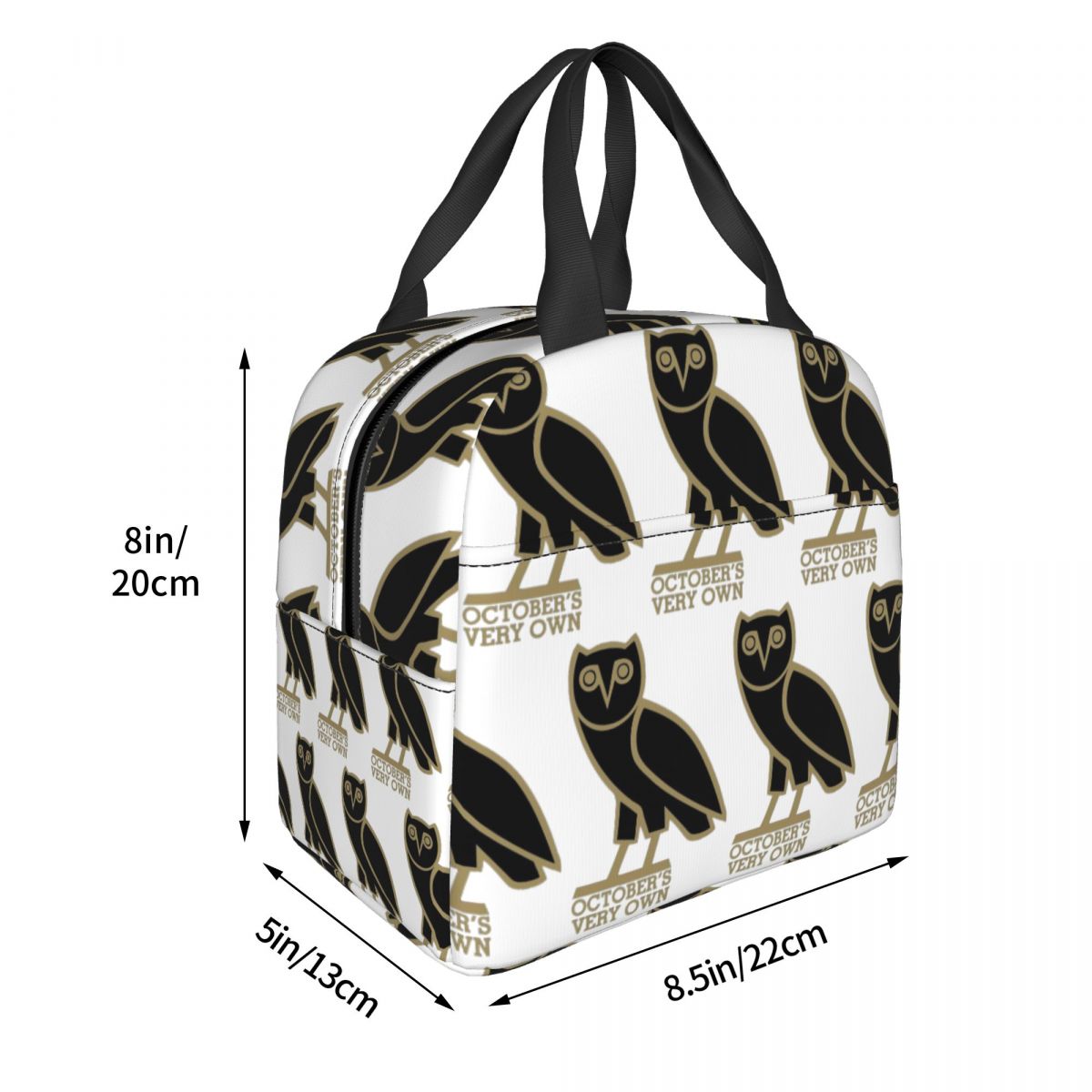 October's Very Own Drake's Owl - огляд і ціна Women'S Bags Very