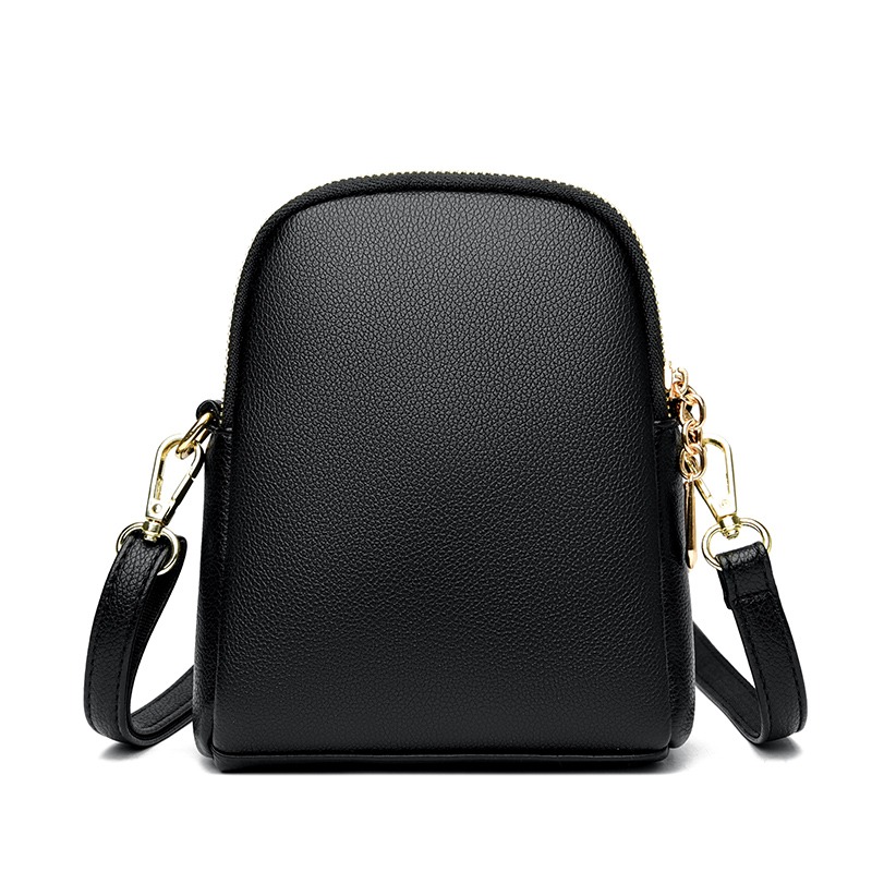 Fashion Solid Color Zipper Ver - огляд і ціна Women Bags For Sale