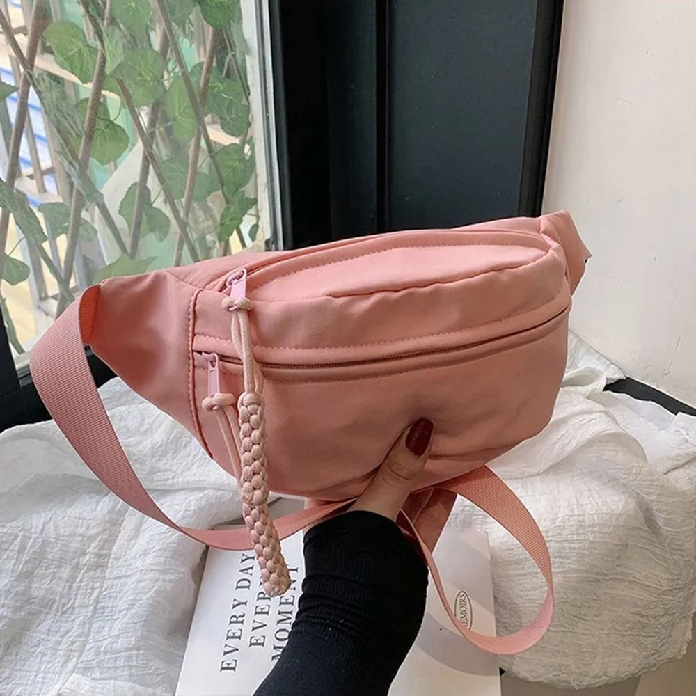 Women's Chest Bag Waterproof H - огляд і ціна Women Bags H&M