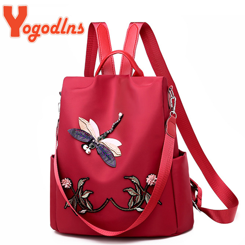 Yogodlns Fashion Embroidery Ba - огляд і ціна Women Bags H&M