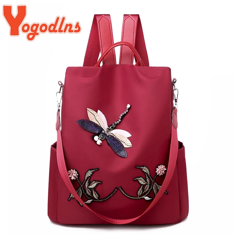 Yogodlns Fashion Embroidery Ba - огляд і ціна Women Bags H&M