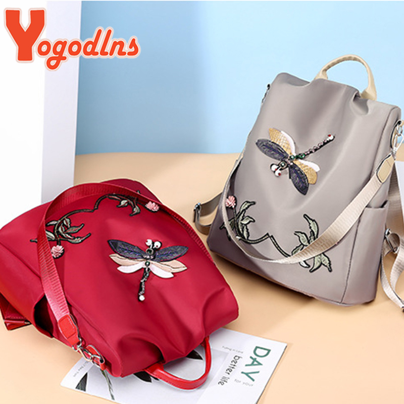Yogodlns Fashion Embroidery Ba - огляд і ціна Women Bags H&M